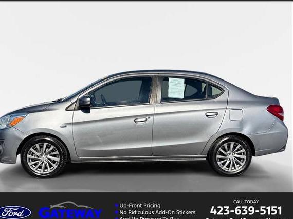 MITSUBISHI MIRAGE G4 2019 ML32F4FJ9KHF04815 image MITSUBISHI MIRAGE G4 2019 ML32F4FJ9KHF04815 image